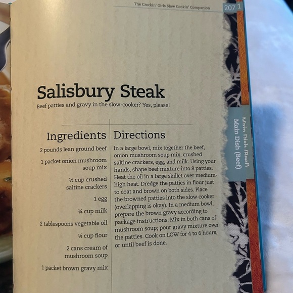 Slow Cookin' Companion Cookbook - Picture 4 of 5